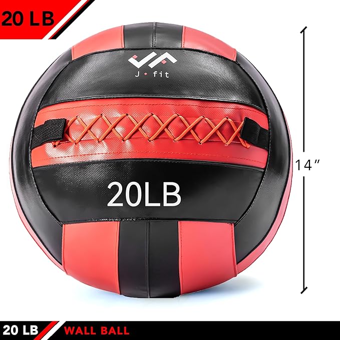 JFIT Wall Ball