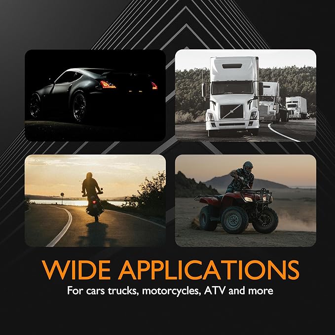 Adjustable Oil Filter Wrench 2-3/8 to 3-3/4 inch 60-95mm Universal Oil Filter Removal Tool 3/8 inch Drive Cap Style Oil Filter Tool