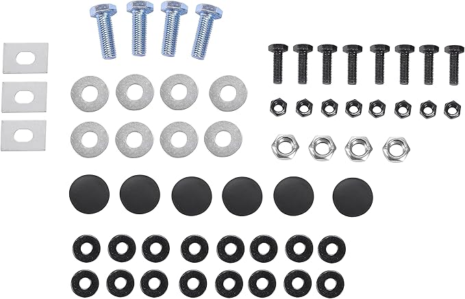 Grille Guard Front Bumper Compatible with 2006-2011 Hummer H3 H3T Bull Bar Front Bumper Grill Grille Guard Protector Brush Push Bar Black Steel Power Coated