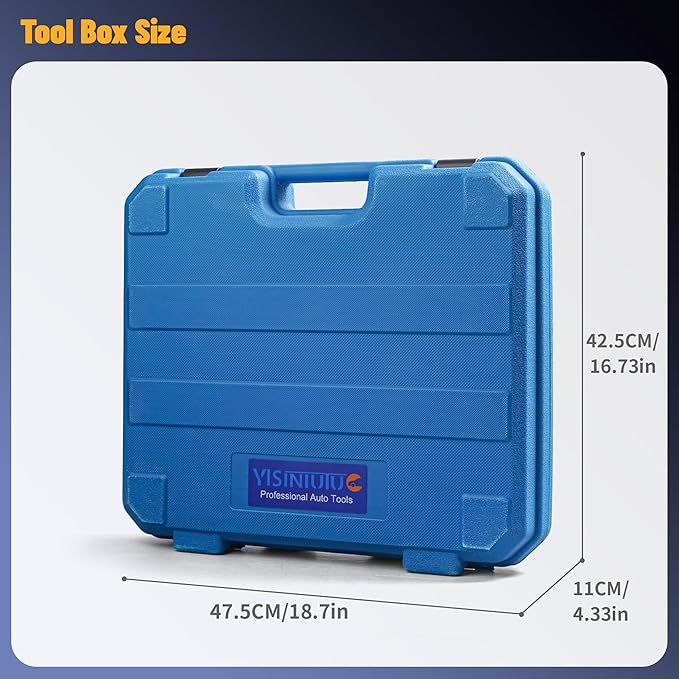 Engine Camshaft Alignment Tensioning Locking Timing Tool Compatible with Mercedes-Maybach S560L M177 M178 M176 4.0L AMG C63 C63S V8 Engine - OEM 177589014000, 177589001500