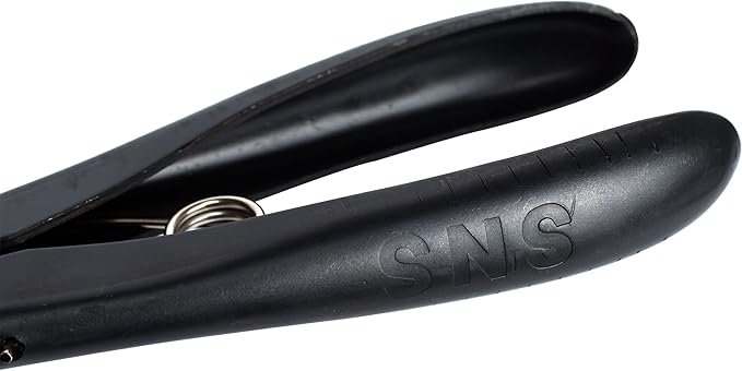 SNS Soft Tube Cutter Pipe Cutter Hose Cutter Plastic Tubing Cutter New Black Whole Body Steel Material for PU PE Nylon Tube TK-2