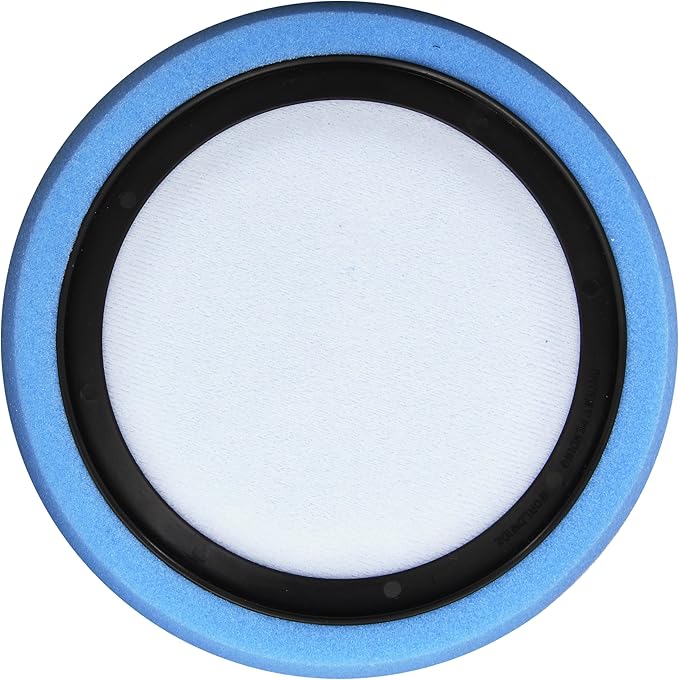 Chemical Guys BUFX_105HEX6 Blue Light Polishing/Finishing Pad (6.5 Inch Pad made for 6 Inch backing plates)