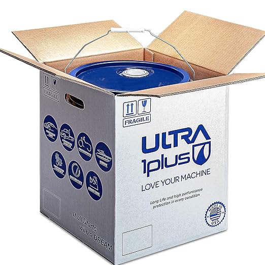 ULTRA 1PLUS SAE 30 Hydraulic Oil, to-2 (5 Gallon Pail)