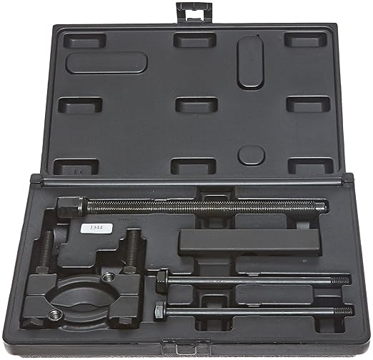 SKF TMBS 50E Strong Back External Puller, 3.4ton Capacity, 4.3" Reach, 0.3" - 2" Spread