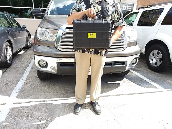 Eagle Mark IV Dent Puller (Classic Black)