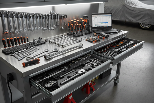 Must-Have Car Repair Tools for Every Home Garage