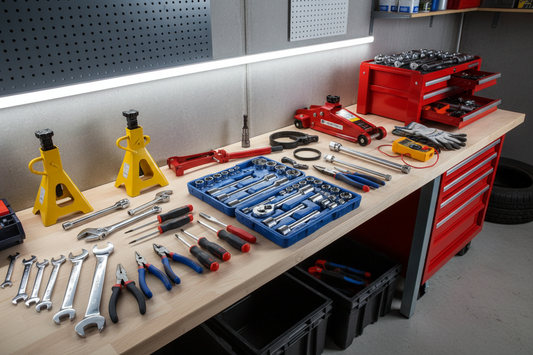 Essential Car Repair Tools Every Home Garage Should Have