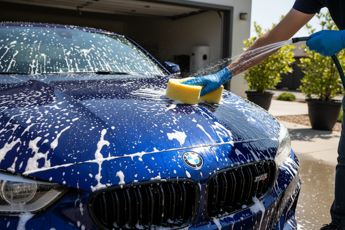 How Often Should You Wash Your Car? (By Season & Driving Conditions)