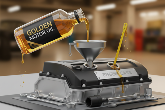 How to Maintain Your Car’s Engine Oil (Simple Guide for Everyday Drivers)