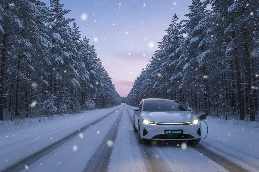 Winter Driving Tips for Electric Vehicles: What Every EV Owner Should Know