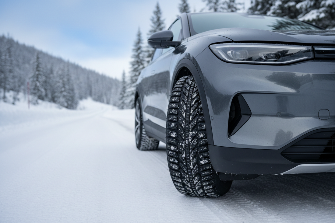 Advantages of Winter Tires