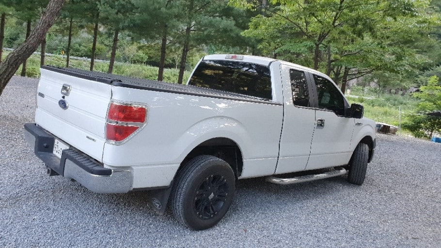Truck Tonneau Covers