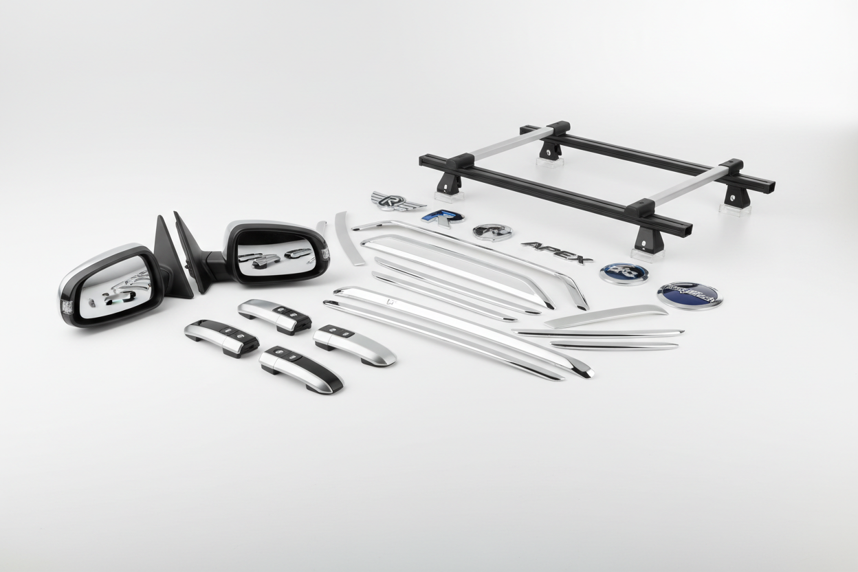 Exterior Accessories