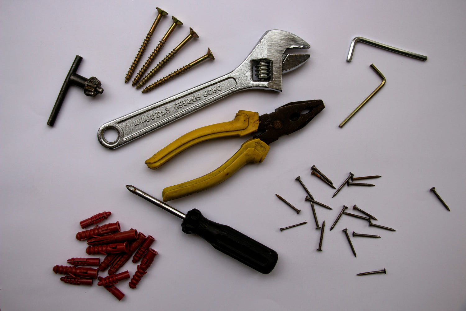 Body Repair Tools