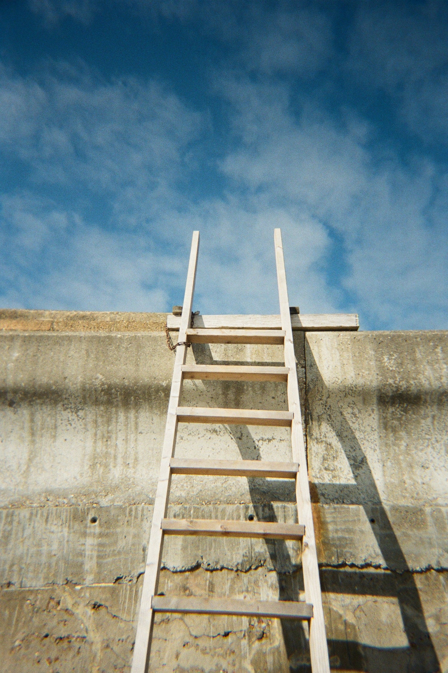Exterior Ladders & Steps