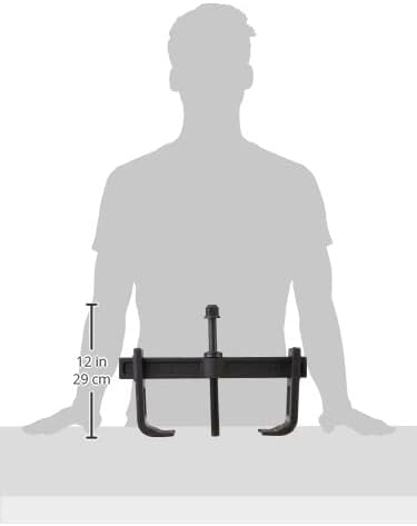 OTC Tools 6575-1 Hub Grappler Puller Black 17 Inch