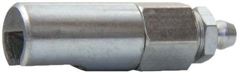 Push-on Slotted Right Angle 90 Degree Grease Coupler