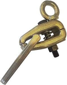 Assorted Auto Body Repair Box, Frame and Pulling Clamps (3 Ton TWO-WAY Back Clamp)