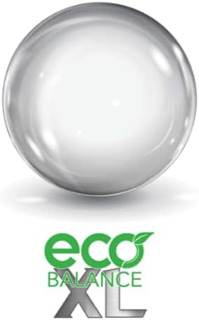 ECO Balance 16-ECOXL4 ECO XL Extreme Condition Tire/Wheel Balancing Beads - Off-Road Vehicles, Light Duty Truck Tires, (4) 16oz Balance Bead Bags, (4) Valve Caps