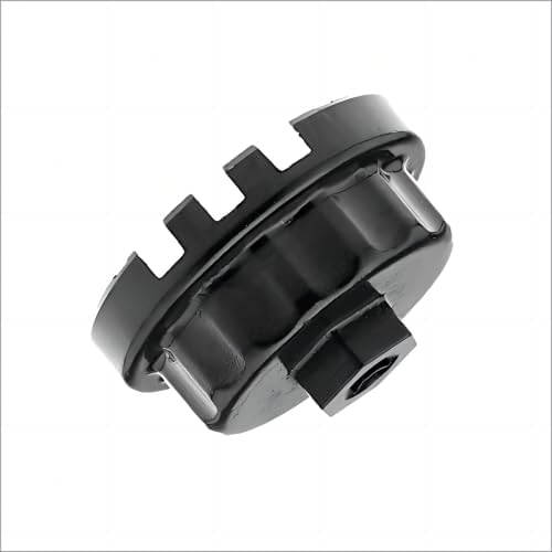 Oil Filter Wrench for Toyota,Lexus,RAV4,Camry,Tundra,Highlander,Sienna and More-Cup Style Oil Filter Cap Removal Socket Tool for 2.5-5.7L Engine with 64.5mm Cartridge Style Oil Filter Housing