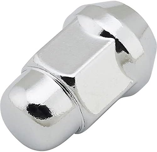 Classic Torq Thrust II Wheel, 15 x 7 and Chrome Acorn Nuts, 7/16