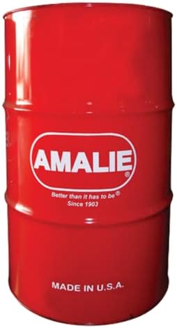 AMALIE Elixir Full Synthetic 5W-20 Motor Oil (160-75743-05) 55 Gallon Drum | Made in USA
