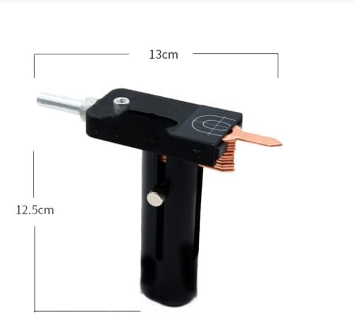 Stud-Welder,Dent Puller Kit,Continuous Ejector Washers Rings Spot Welding Gun Kit,Car Body Repair Tool,Dent Removal Tools with 30 Washers