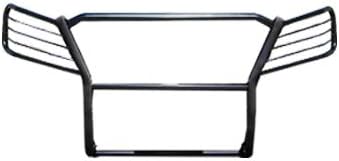 Black Horse Grille brush Bumper Guard Modular Black Compatible with 2007-2009 Dodge sprinter/Freightliner Sprinter 2500/3500|2007-2011 -Benz Sprinter|2010-2018-Benz sprinter 2500/3500-17D502MA