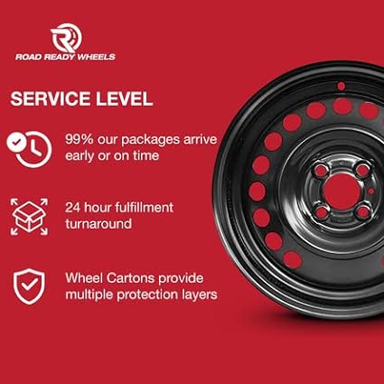 For 1995-2025 Isuzu NPR NQR NRR 19.5 Inch White Steel - Genuine OEM Rim - Road Ready Truck Wheel