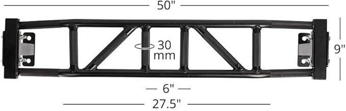 CEILING MOUNTED MULTI-GRIP PULL-UP BAR