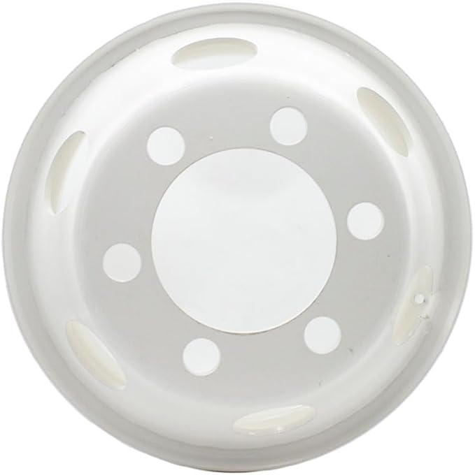 16 x 6 Inch Steel Wheel Rim for ISUZU NPR NPR-HD NQR NRR Base Straight Truck 1995-2025