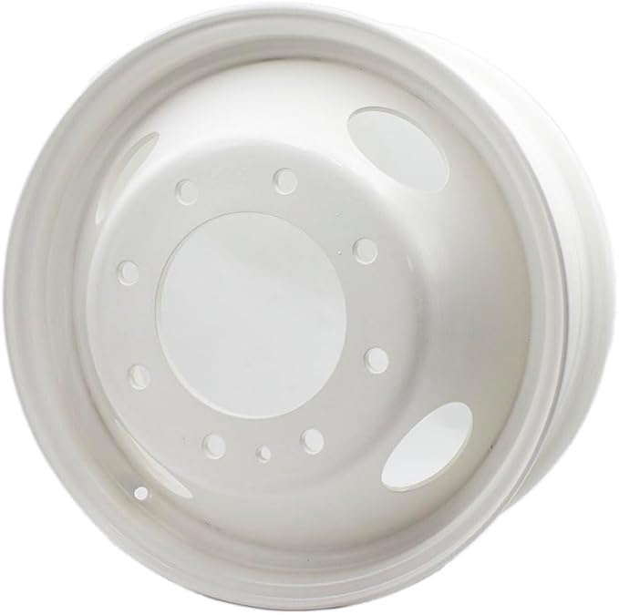 17 x 6.5 inch Wheel Rim For Chevrolet Silverado 3500 2011-2023 Steel Rim 8 Lugs