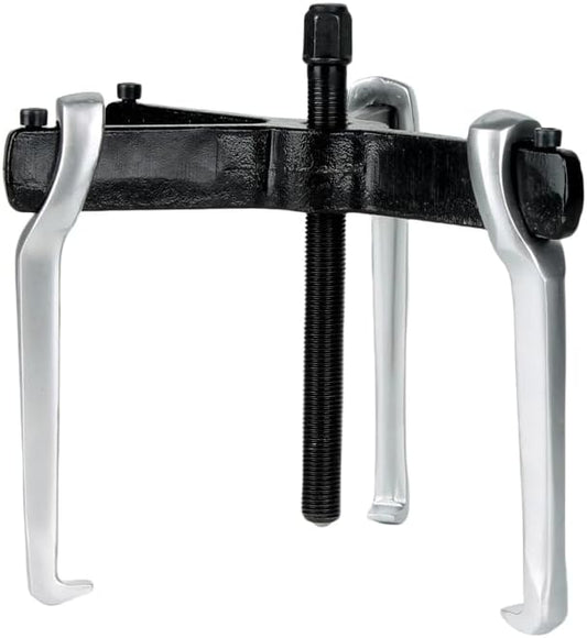 2 Jaw 3 Jaw Gear Puller, Heavy Duty Pulley Puller,Car Accessories Gear Bearing Flywheel Pulley Removal Tool,Gear Removal Tool Gear Puller (6inch)