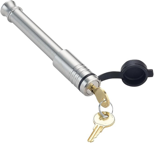 61192 | Single Pack, 2" Receiver Lock for 2015+ Toyota Tacoma, Tundra, & SUV