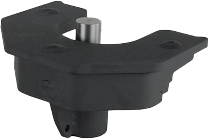 Proven Locks Model S175: Trailer Hitch Lock,Select for 2-inch or 2 5/16-Inch Coupler Size (2 5/16-Inch (Welded))