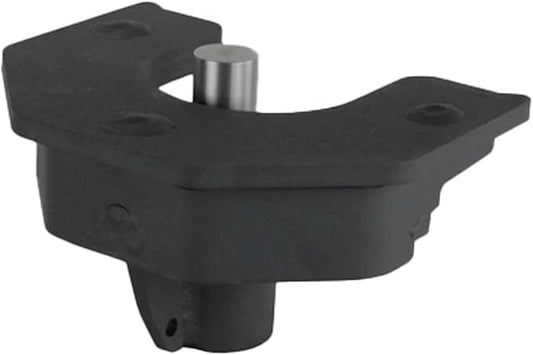 Proven Locks Model S175: Trailer Hitch Lock,Select for 2-inch or 2 5/16-Inch Coupler Size (2 5/16-Inch (Welded))