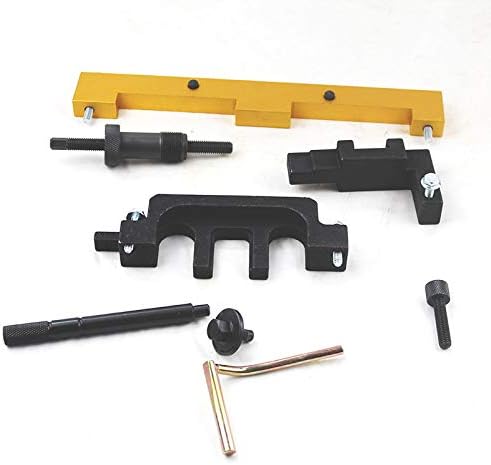 DPTOOL Camshaft Timing Tool Kit Compatible with BMW 318I 320I 316I E87 E46 E60 E90 E85 N42 N46 N46T Engines