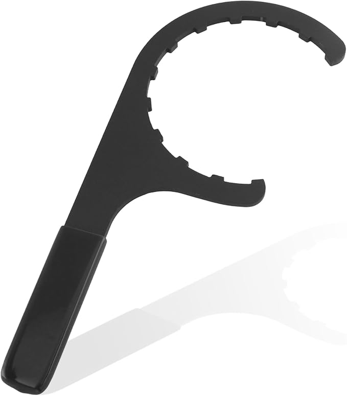 61060 Diesel Fuel Filter Wrench, compatible with Paccar Peterbilt Kenworth and Diesels (Black)