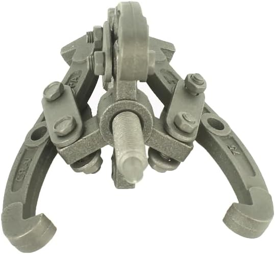 3 Jaw-3" Gear Puller,3 Jaw Puller for Pulley Gear Bearing Flywheel Removal(3in)