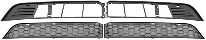 Grille Mesh Insert for Tesla, Model Y 2025 &Front Grille Mesh Inserts for New Model Y Accessories No Sticker Needed and Detachable Version
