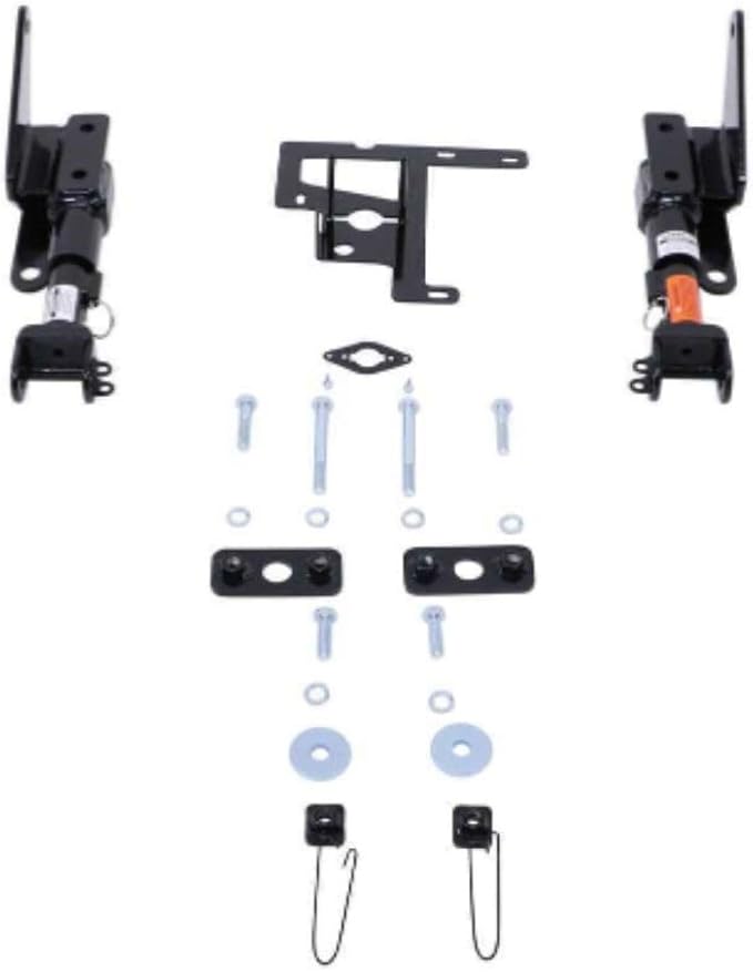 Roadmaster Nighthawk Tow Bar and Baseplate Combo with Smart Diode Wiring Kit for Incand. Bulbs fits 2021 2023 F150 Pickup with Incandescent Taillights | Includes Decal