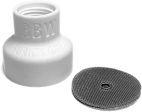 Ticon BBW #16 Ceramic NEW BBWSG-19 (Single Pack) - BBWKOKN - Furick Cup