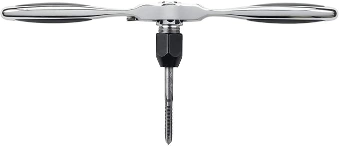 GEARWRENCH 42 Piece Ratcheting Tap & Die Set, Metric - 3886