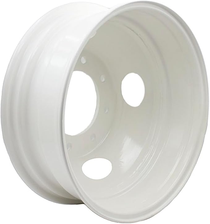 17 x 6.5 inch Wheel Rim For Chevrolet Silverado 3500 2011-2023 Steel Rim 8 Lugs