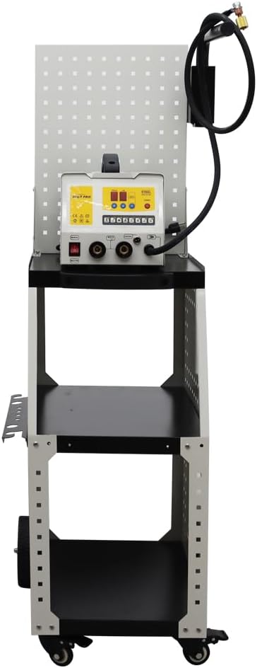 Steel Dent Puller Machine Auto Body Dent Repair with Data Recovery Car Collision Repair Equipment with Professional Tool cart 220V