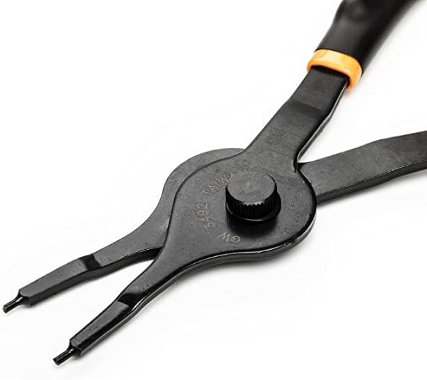 GEARWRENCH 12 Pc. Snap Ring Plier Set - 3495