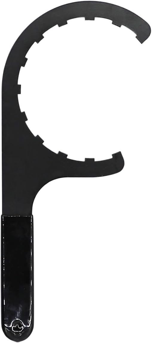 61060 Diesel Fuel Filter Wrench for Paccar, Suitable for Kenworth, Peterbilt and Cummins Diesels C-shaped Oil Filters Wrench 4.6 inch