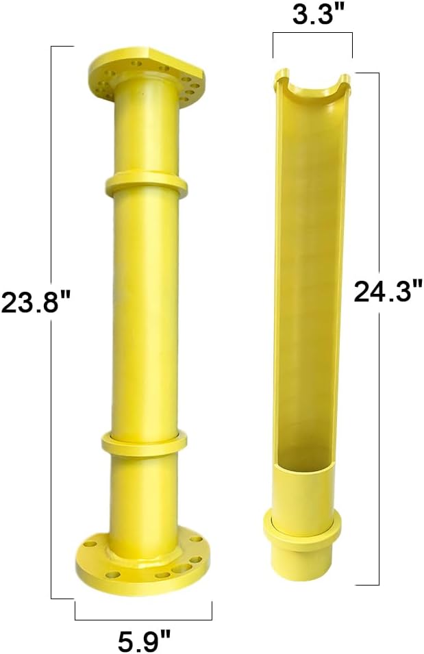 Rear Axle Bearing Puller Tool for Pickups (Hilux) 1975-1995, 4 Runners 1984-2013, Tacoma 1995-2016, Tundra 2000-2016, Sequoia 2001-2008, FJ Cruiser 2007-2013