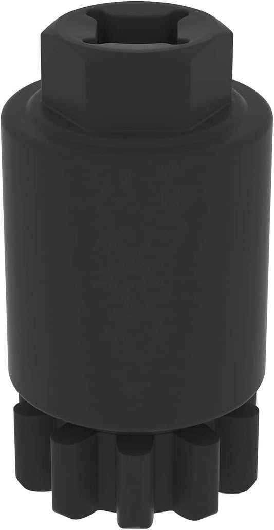 Flywheel Turning Tool for Volvo and Mack D11 D13 D16 MP7 MP8 MP10 Engines - Alternative to 88800014 88840317，Crank Barring Tool for All 2008-2018 Truck Models