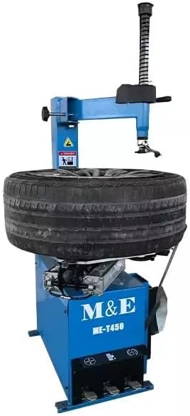 ME-T450 Tire Changer Machine Swing Arm Wheel & Tire Changer